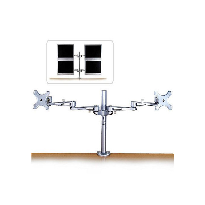 LINDY BRACCIO DOPPIO PER MONITOR